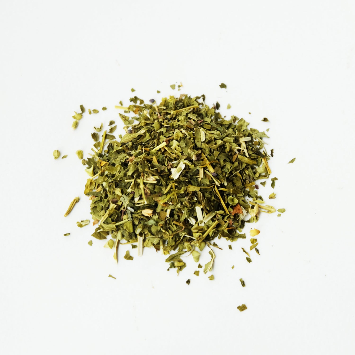 Skullcap Tea