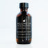 An amber glass bottle of Vulnerary Tonic for gum support and as a gargle for sore throats. 