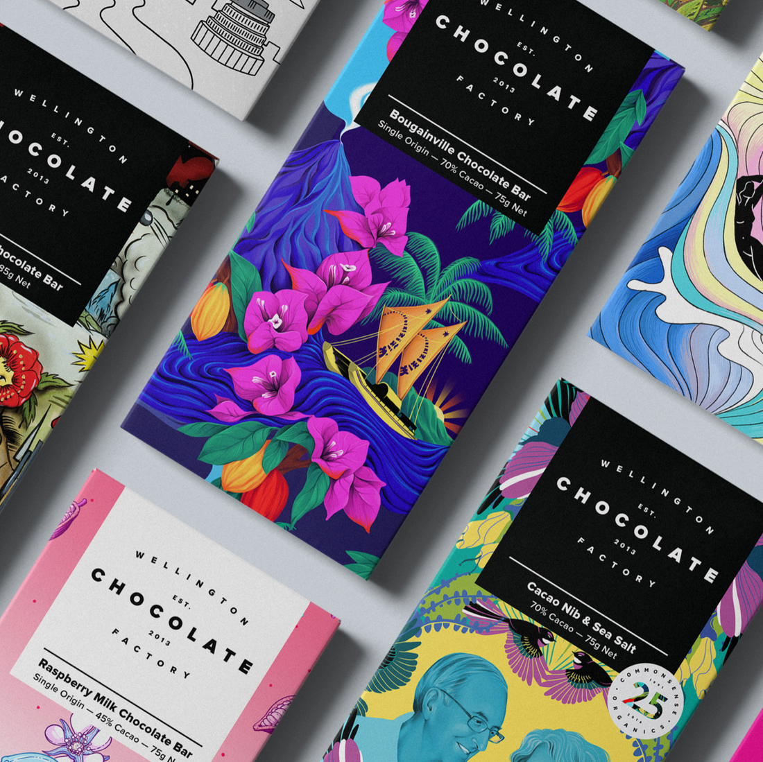 Organic Chocolate Bar